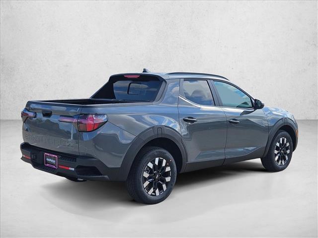new 2026 Hyundai SANTA CRUZ car, priced at $36,235