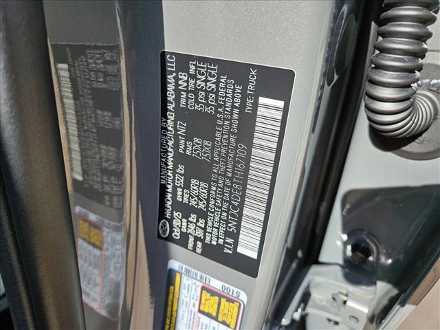 new 2026 Hyundai SANTA CRUZ car, priced at $36,235