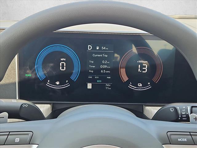 new 2026 Hyundai Sonata Hybrid car, priced at $30,306