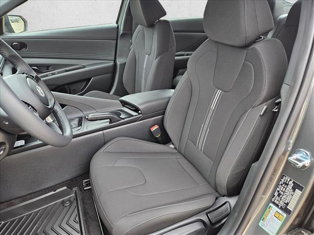 new 2026 Hyundai Elantra car, priced at $23,840
