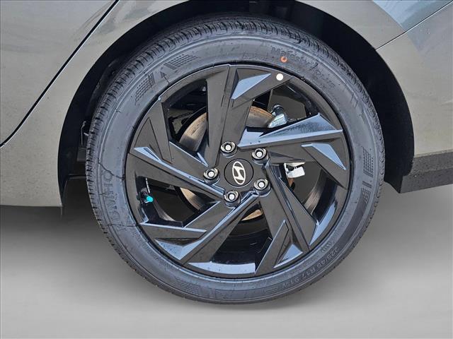 new 2026 Hyundai Elantra car, priced at $23,840