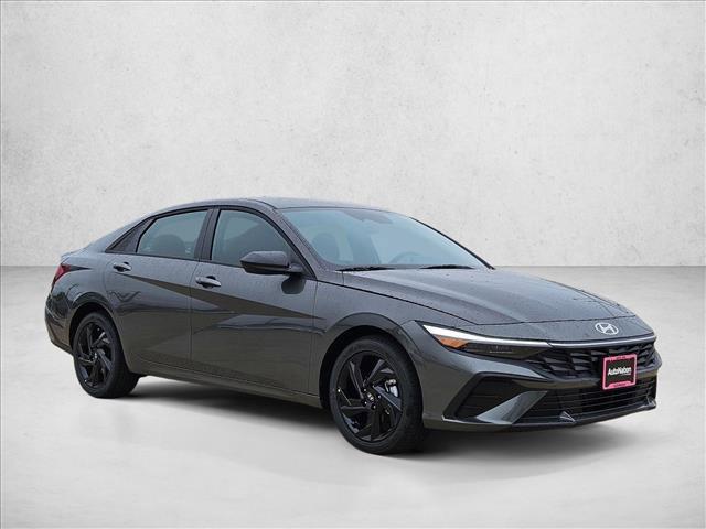 new 2026 Hyundai Elantra car, priced at $23,840