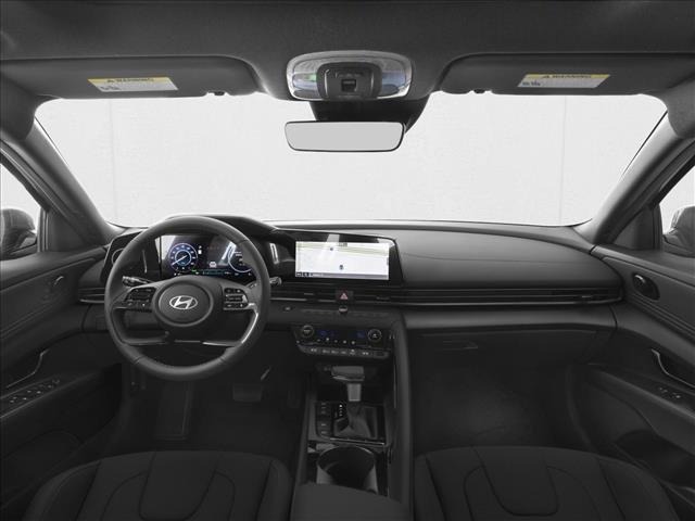 new 2025 Hyundai ELANTRA HEV car, priced at $30,532