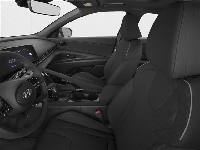new 2025 Hyundai ELANTRA HEV car, priced at $30,532