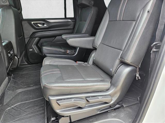 used 2022 Chevrolet Suburban car, priced at $48,213