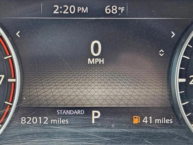 used 2023 Nissan Rogue car, priced at $17,488