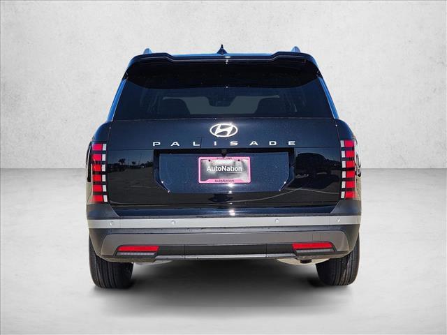 new 2026 Hyundai Palisade car, priced at $48,050