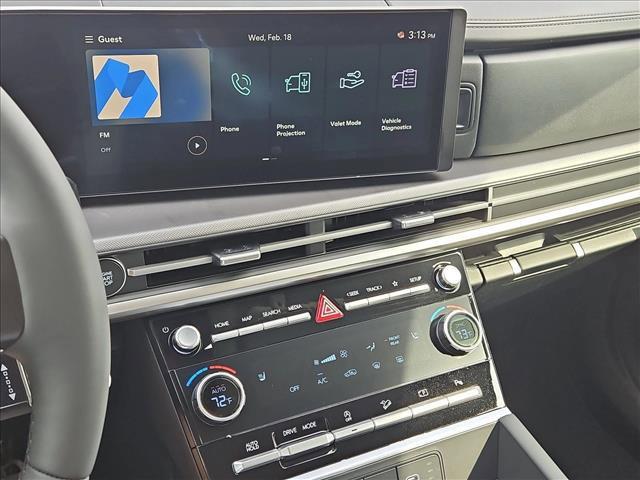 new 2026 Hyundai Santa Fe car, priced at $38,552