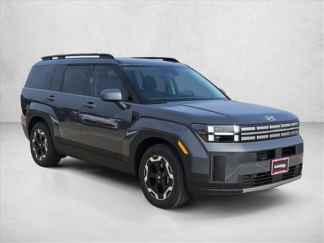 new 2026 Hyundai Santa Fe car, priced at $38,552