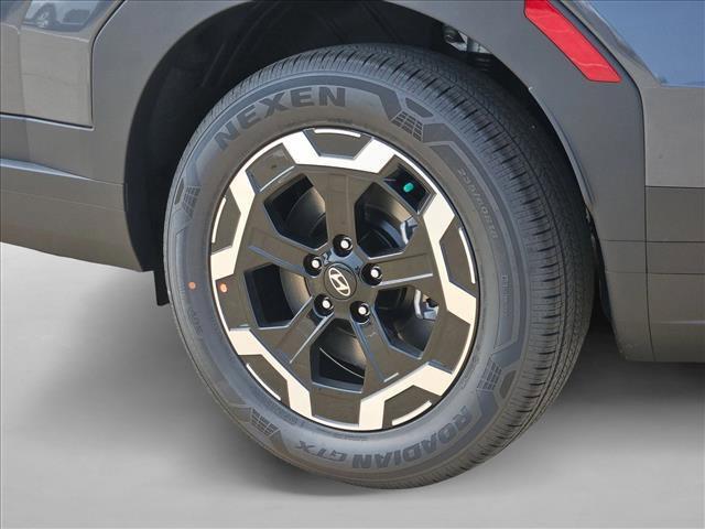 new 2026 Hyundai Santa Fe car, priced at $38,552