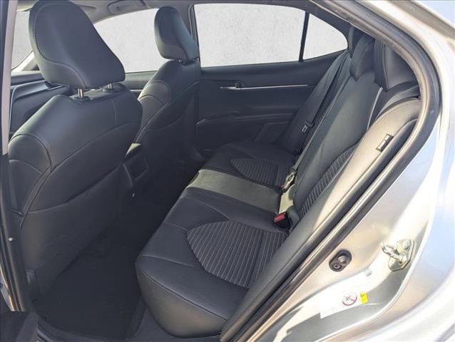 used 2018 Toyota Camry car, priced at $15,112