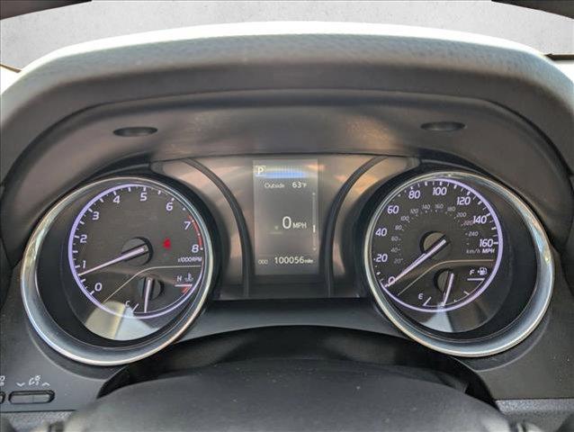 used 2018 Toyota Camry car, priced at $15,112
