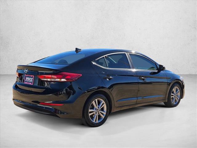 used 2018 Hyundai Elantra car, priced at $9,988