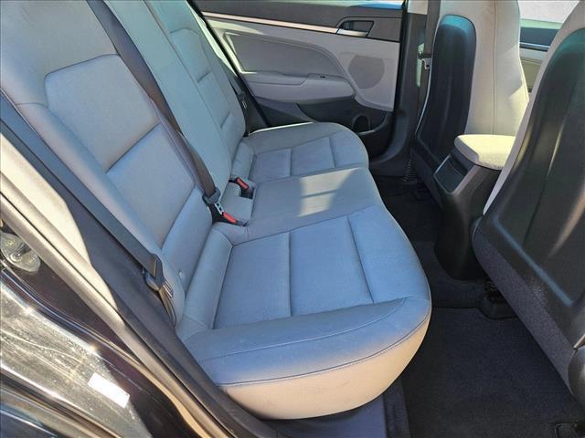 used 2018 Hyundai Elantra car, priced at $9,988