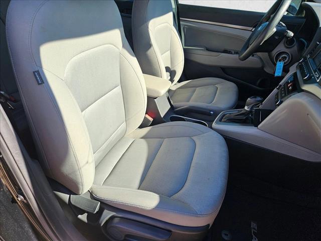 used 2018 Hyundai Elantra car, priced at $9,988