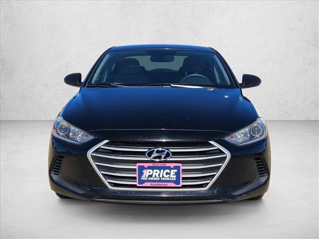 used 2018 Hyundai Elantra car, priced at $9,988