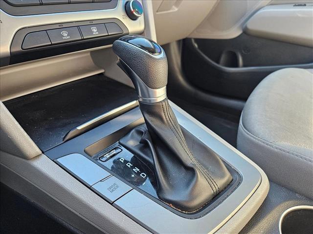 used 2018 Hyundai Elantra car, priced at $9,988