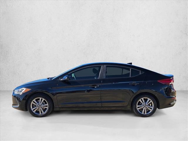 used 2018 Hyundai Elantra car, priced at $9,988