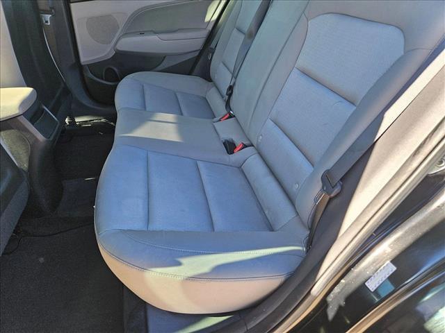used 2018 Hyundai Elantra car, priced at $9,988