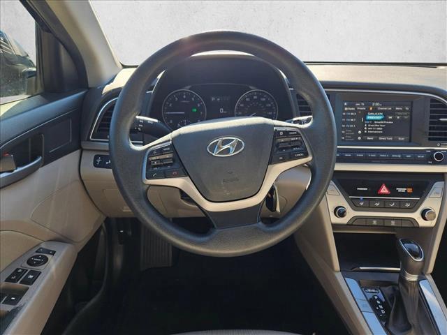 used 2018 Hyundai Elantra car, priced at $9,988