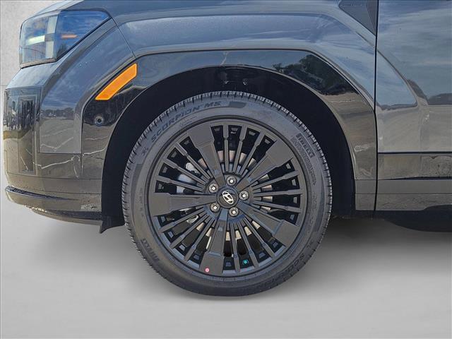 used 2026 Hyundai SANTA FE HEV car, priced at $45,988