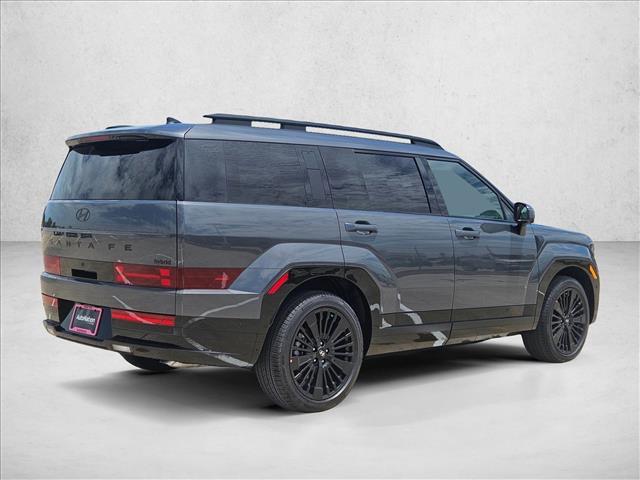 used 2026 Hyundai SANTA FE HEV car, priced at $45,988