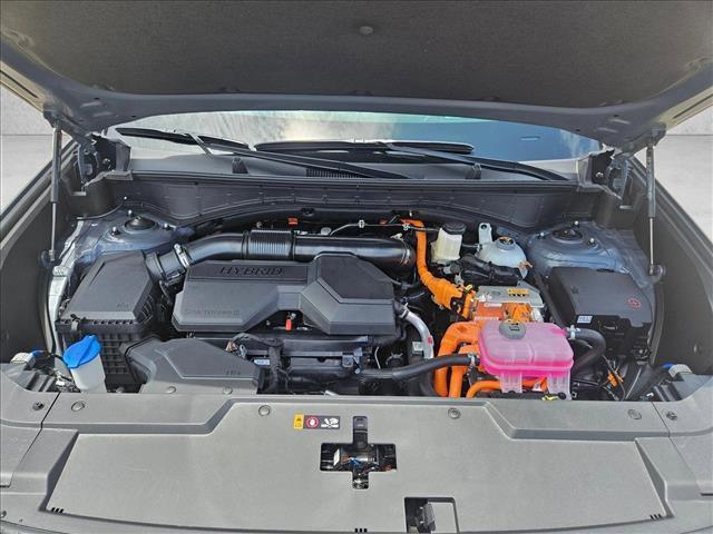 used 2026 Hyundai SANTA FE HEV car, priced at $45,988