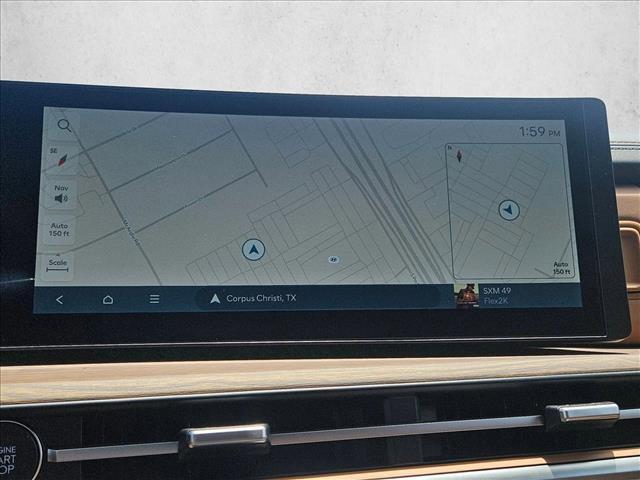 used 2026 Hyundai SANTA FE HEV car, priced at $45,988