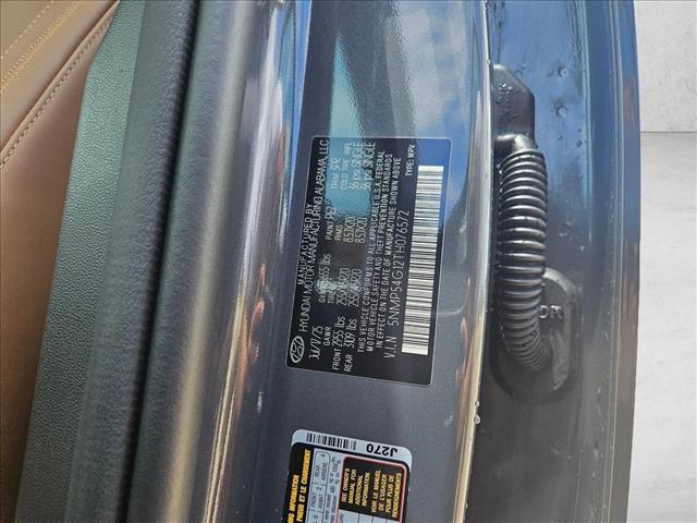 used 2026 Hyundai SANTA FE HEV car, priced at $45,988