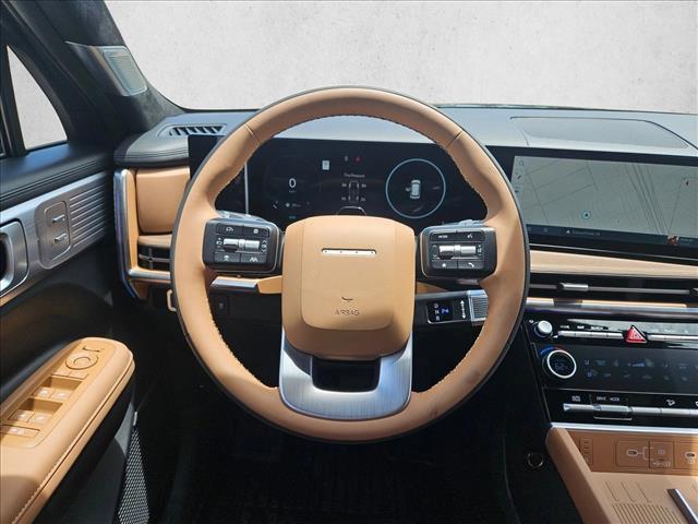 used 2026 Hyundai SANTA FE HEV car, priced at $45,988