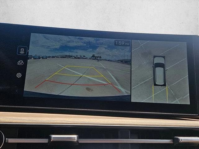 used 2026 Hyundai SANTA FE HEV car, priced at $45,988