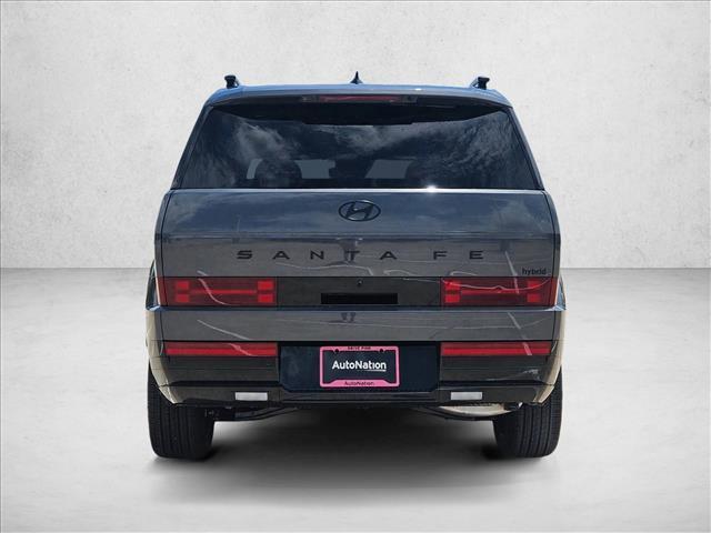 used 2026 Hyundai SANTA FE HEV car, priced at $45,988