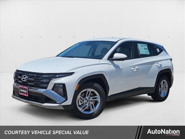 new 2026 Hyundai Tucson car, priced at $31,304
