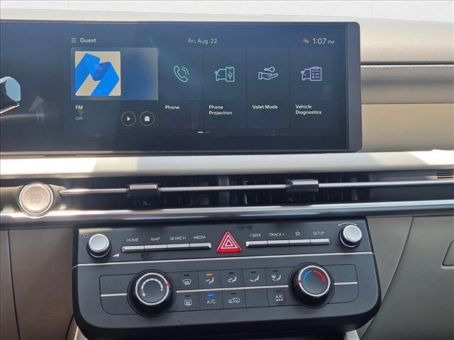 new 2026 Hyundai Tucson car, priced at $31,304