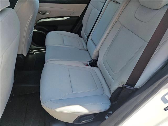 new 2026 Hyundai Tucson car, priced at $31,304