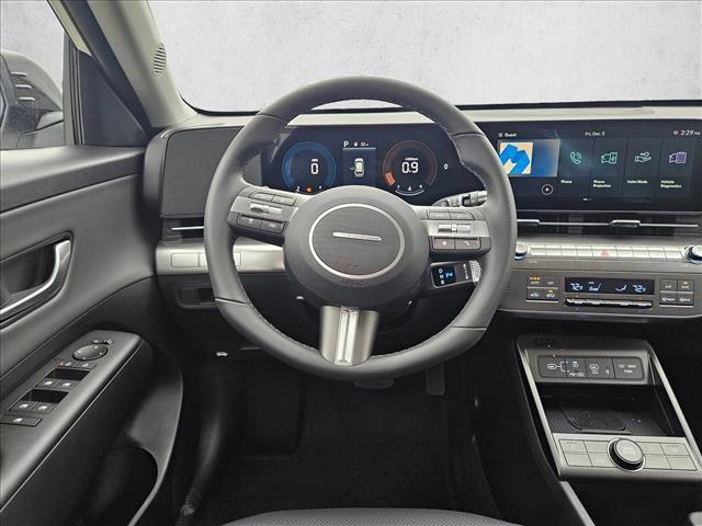 new 2026 Hyundai Kona car, priced at $29,875