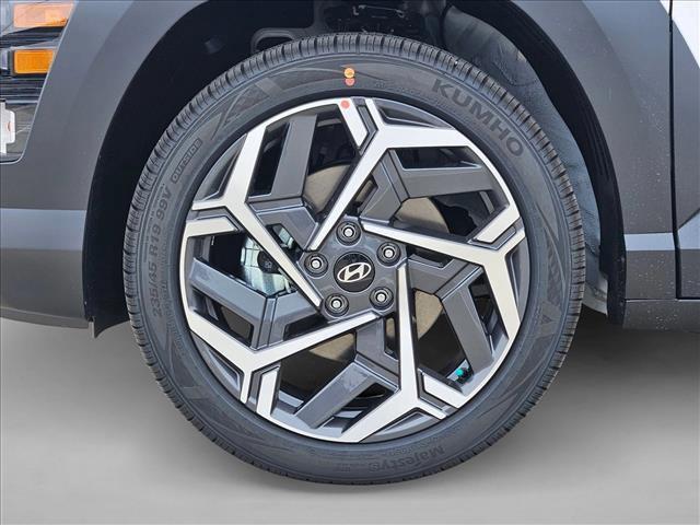 new 2026 Hyundai Kona car, priced at $29,875