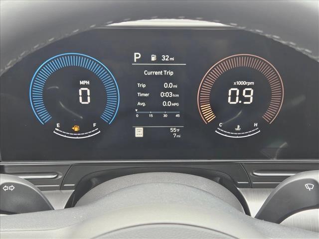 new 2026 Hyundai Kona car, priced at $29,875