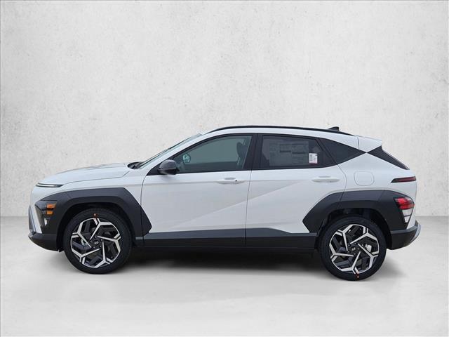 new 2026 Hyundai Kona car, priced at $29,875