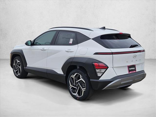 new 2026 Hyundai Kona car, priced at $29,875