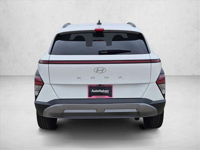 new 2026 Hyundai Kona car, priced at $29,875