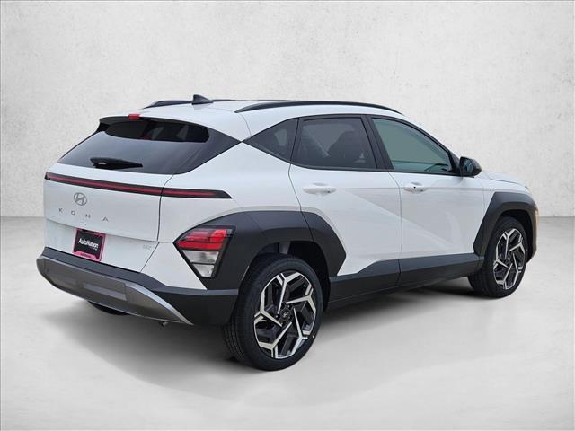 new 2026 Hyundai Kona car, priced at $29,875