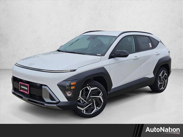 new 2026 Hyundai Kona car, priced at $29,875