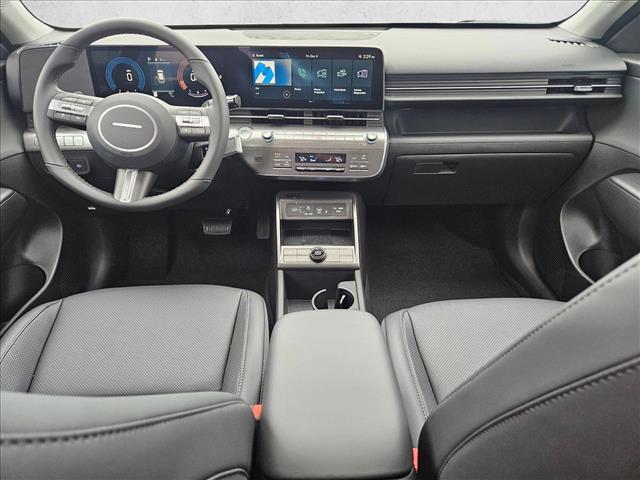 new 2026 Hyundai Kona car, priced at $29,875