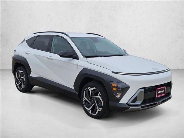 new 2026 Hyundai Kona car, priced at $29,875