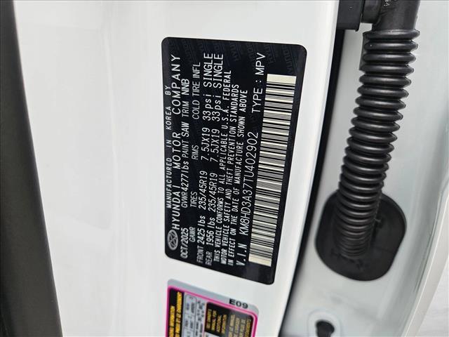 new 2026 Hyundai Kona car, priced at $29,875