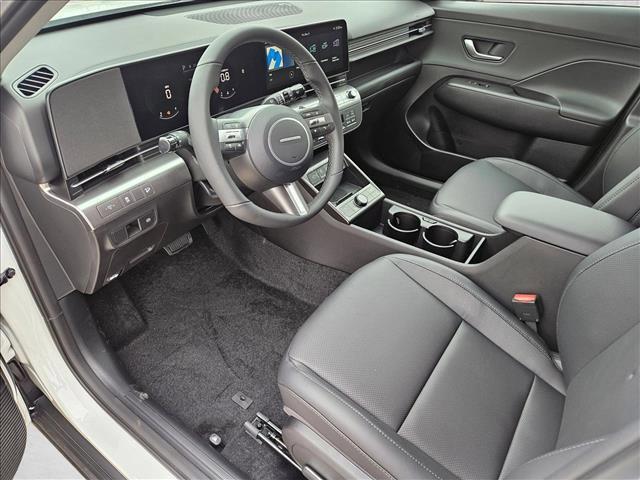 new 2026 Hyundai Kona car, priced at $29,875