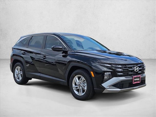 new 2026 Hyundai Tucson car, priced at $30,721