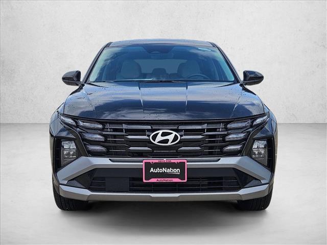 new 2026 Hyundai Tucson car, priced at $30,721