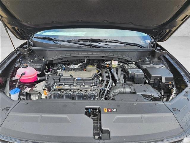 new 2026 Hyundai Tucson car, priced at $30,721